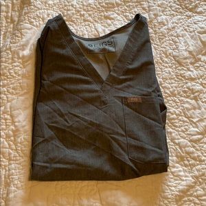 FIGS catrina one scrub top